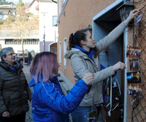 Mit Frohsinn im Bunde