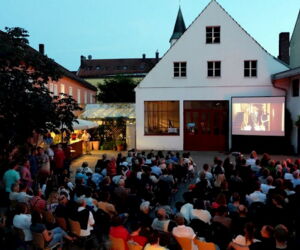 4. Wörther Freiluftkino mit langem Einkaufsabend