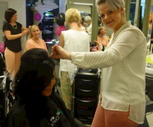 Hair Fashion Night 2016 im Hair Chalet