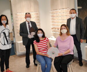 Neustart mit Abstandsregeln