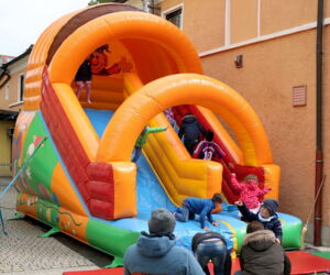 Maimarkt 2019 in der Stadt Wörth