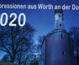 Stimmungsbilder einer Stadt