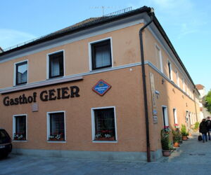 Gasthof Geier feiert 100. Geburtstag