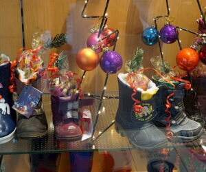 Schöne Bescherung…