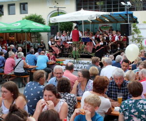 Sommer in der Stadt - Ein Wohlfühlwochenende in Wörth
