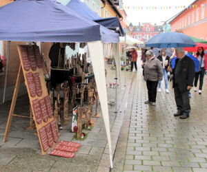 Unter ungemütlichen Umständen