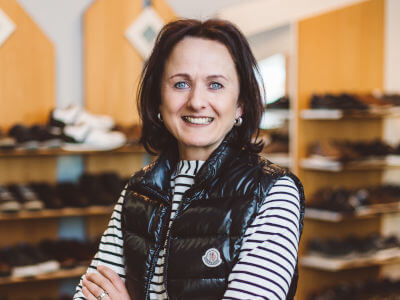 Elke Weichser, Vorsitzende des Werbekreises Wörth an der Donau